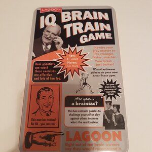 IQ Brain Train Game (GUC)